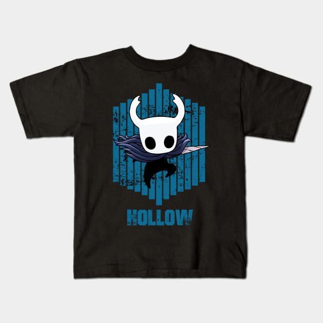 Hollow Kids T-Shirt by ZuleYang22